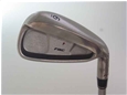 Taylor Made rac HT Iron Set Used Golf Clubs