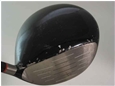 Men Adams RPM 460 TITANIUM Good Condition Left Hand Driver  Used Golf Club