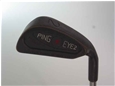 Ping EYE 2 BERYLLIUM COPPER Iron Individual Used Golf Clubs