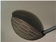 Callaway GREAT BIG BERTHA HAWK EYE Driver Ladies Used Golf Clubs