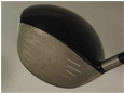 Taylor Made r5 dual Type D Driver Used Golf Clubs