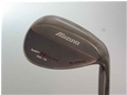 Men Mizuno MP R Black Nickel Very Good Condition Right Hand Wedge  Used Golf Club