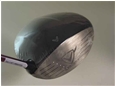 Callaway Big Bertha Diablo Draw Driver Used Golf Clubs