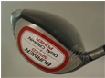 Taylor Made Burner '09 Driver Ladies Used Golf Clubs