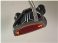 Taylor Made Rossa Monza Itsy Bitsy Spider Double Bend Putter Ladies Used Golf Clubs