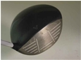 Callaway BIG BERTHA TI 454 Driver Used Golf Clubs
