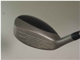 Taylor Made RESCUE DUAL TP Hybrid/Utility Used Golf Clubs