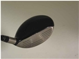 Callaway FT 2008 Neutral Hybrid/Utility Used Golf Clubs