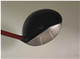Men Callaway BIG BERTHA FUSION Very Good Condition Left Hand Fairway Wood  Used Golf Club