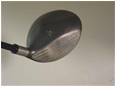 Men Cobra GRAVITY BACK Good Condition Left Hand Fairway Wood  Used Golf Club