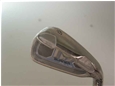 Taylor Made Burner Plus Iron Set Ladies Used Golf Clubs