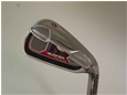 Taylor Made Burner Plus Combo Iron Set Used Golf Clubs