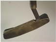 Men Ping ANSER Very Good Condition Right Hand Putter  Used Golf Club