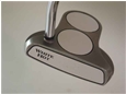 Odyssey WHITE HOT 2-BALL Putter Used Golf Clubs