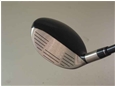 Men Callaway FT 2008 Draw Very Good Condition Right Hand Hybrid/Utility  Used Golf Club