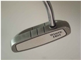 Men Odyssey WHITE HOT ROSSIE Very Good Condition Right Hand Putter  Used Golf Club