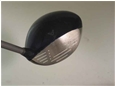 Callaway GREAT BIG BERTHA II Fairway Wood Ladies Used Golf Clubs