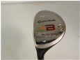Taylor Made Burner Rescue High Launch Hybrid/Utility Ladies Used Golf Clubs