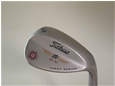 Titleist Vokey Spin Milled Tour Chrome '09 Wedge Used Golf Clubs