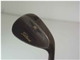 Titleist VOKEY OIL CAN Wedge Used Golf Clubs