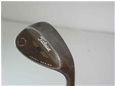 Titleist Vokey Spin Milled Oil Can '09 Wedge Used Golf Clubs
