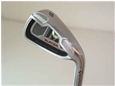 Taylor Made Tour Burner Iron Set Used Golf Clubs