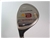 Zoom view of Taylor Made Burner Rescue High Launch Hybrid/Utility Preowned Golf Club