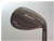 Zoom view of Mizuno MP R Black Nickel Wedge Preowned Golf Club