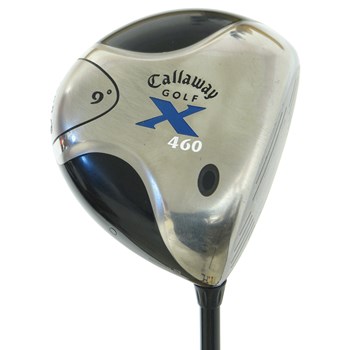 Callaway X460 Driver Preowned Golf Club