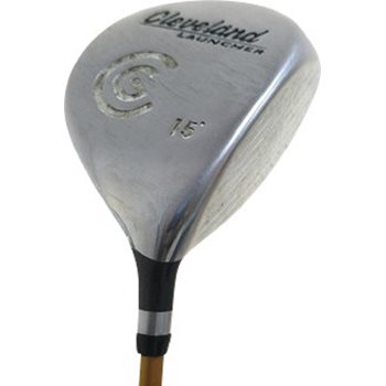 Cleveland LAUNCHER Fairway Wood Preowned Golf Club
