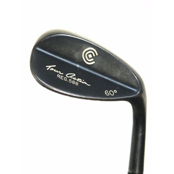 Cleveland 588 GUNMETAL Wedge Preowned Golf Club