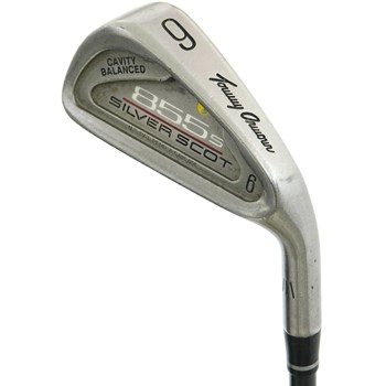 Tommy Armour 855s SILVER SCOT Iron Set Preowned Golf Club