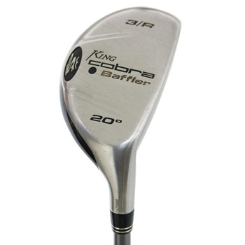 Cobra BAFFLER UTILITY Hybrid Preowned Golf Club