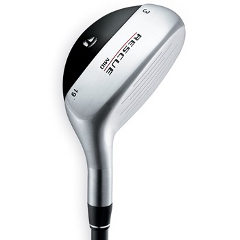 Taylor Made Rescue Mid Hybrid Preowned Golf Club