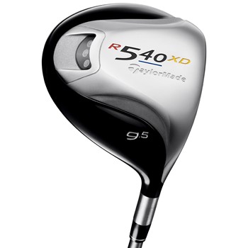 Taylor Made R540 XD Driver Preowned Golf Club