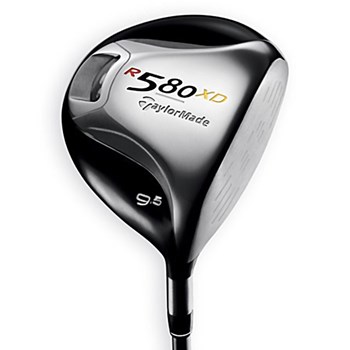 Taylor Made R580 XD Driver Preowned Golf Club