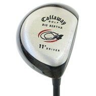Callaway Big Bertha C4 Used Driver