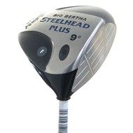 Callaway Steelhead Plus Used Driver