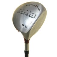 Taylor Made SUPERSTEEL Used Driver
