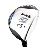 Ping G2 Used Fairway Wood