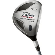 Titleist 980F Used Fairway Wood