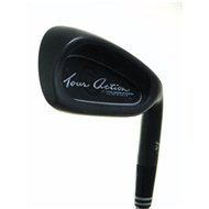 Cleveland TA5 GUNMETAL Mens Preowned Iron Set 1001806 aab Cleveland TA5 GUNMETAL Mens Preowned Iron Set