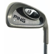 Ping i3 + Used Iron Set