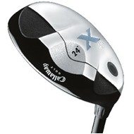 Callaway X Hybrid Hybrid/Utility Golf Club