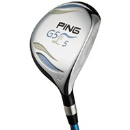 Ping Women's G5L Used Fairway Wood