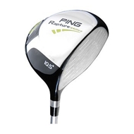 Ping Rapture Used Driver