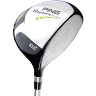 Ping Rapture Used Driver