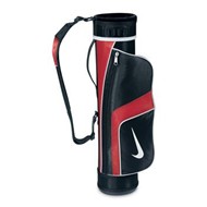 Nike Par Red CloseOut Cart Golf Bag