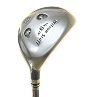 Wilson Women's Lf6 Used Fairway Wood