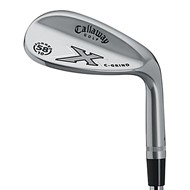 Callaway X Forged White Chrome Mack Daddy Mens CloseOut Wedge 1013352 acx Callaway X Forged White Chrome Mack Daddy Mens CloseOut Wedge